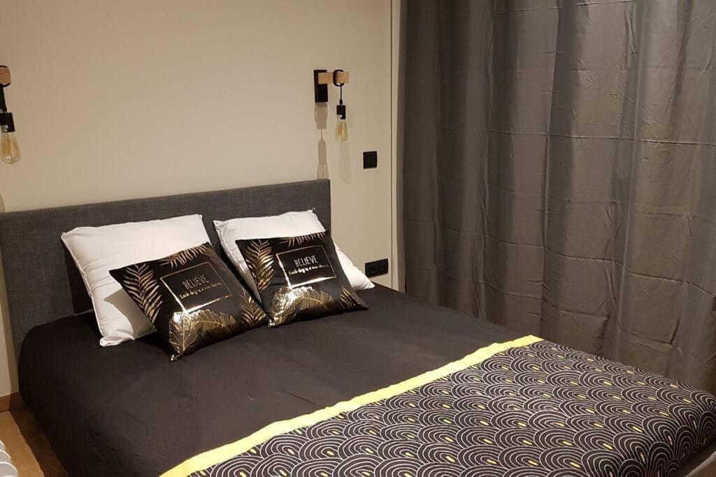 Residence Les Balcons Du Golf De Font-Romeu Egat エクステリア 写真