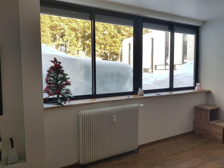 Residence Les Balcons Du Golf De Font-Romeu Egat エクステリア 写真
