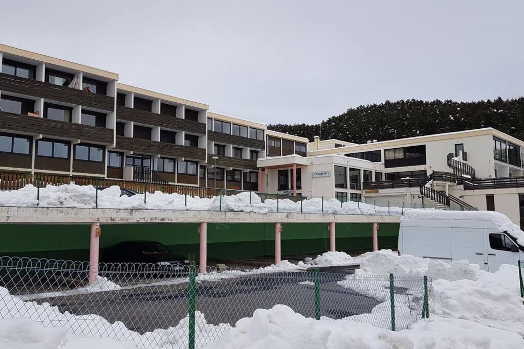 Residence Les Balcons Du Golf De Font-Romeu Egat エクステリア 写真